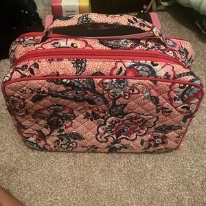 Vera Bradley Makeup Bag